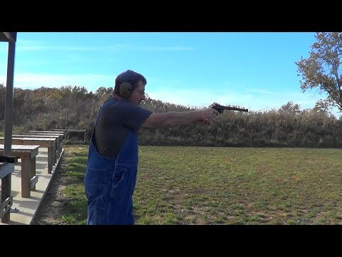 S&W K22 Target Masterpiece