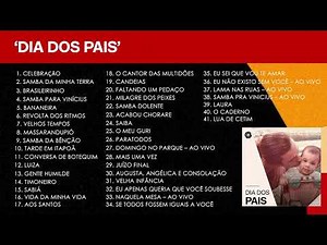 Playlist | MPB para Dia dos Pais