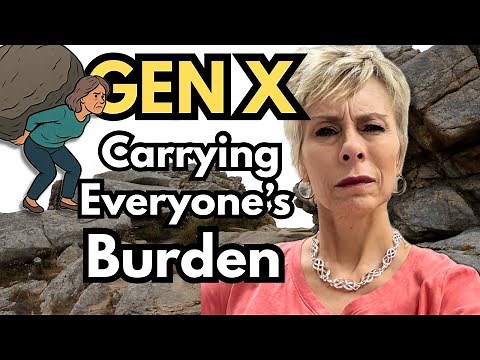 The Harsh REALITY of Gen X – And What We Can Do About It