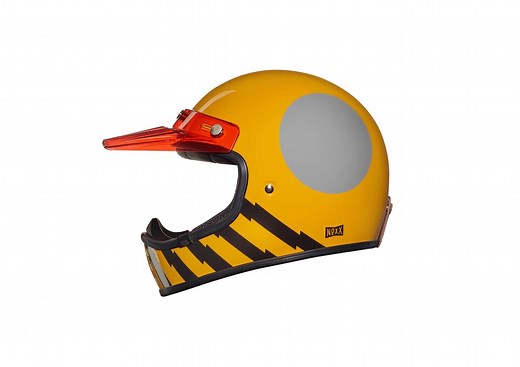 The Nexx XG200 Is One of the Coolest Dual-Sport Motorcycle Helmets Around