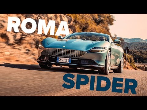 Ferrari Roma Spider Review | Almost Perfect