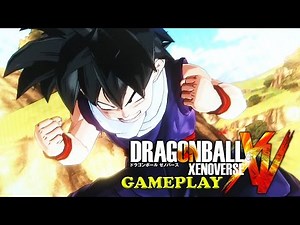 Dragon Ball Xenoverse Gameplay PS4