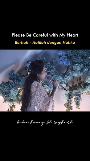 Wedding Duet Songs: Please Be Careful with My Heart ft. @reyhart_