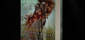 9.2K views · 394 reactions | Are you ready to step back in time and fall in love with Chain of Gold? | The Infernal Devices | Facebook