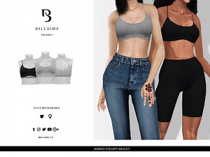 Sims 3 Female Clothing