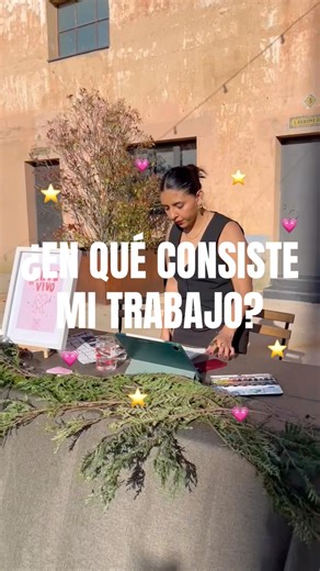 💍🎨 Este es mi pequeño trabajo #arteenvivo #boda #liveart