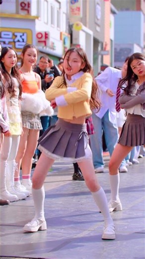 EVERGLOW “DUN DUN”💛 DGDG Dinga Dinga KPOP Random Dance Cover #EVERGLOW