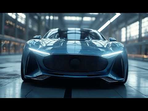 “Mercedes-Benz Vision AVTR – The Future of Sustainable Mobility & Next-Gen Car Technology Explained”