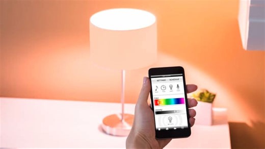 Intelligente Glühbirnen können Ihre Laune verbessern