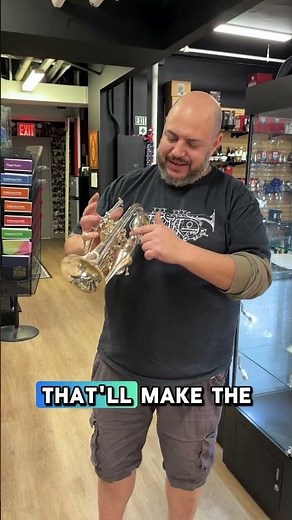An Echo Machine Built Right Into This 150-Year-Old Cornet! 😧