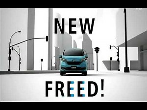 HONDA FREED CM 2019 ホンダ フリード