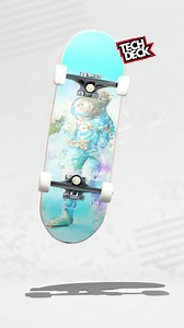 2.7K views · 72 reactions | Get into every detail of the latest deck from Plan B and Aurelien Giraud. Grab it now and upgrade your collection! #TechDeck #startsmallgobig #planbskateboards | TechDeck | Facebook