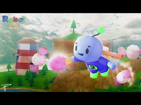 Robot 64 OST - Tinyhuge Bedroom