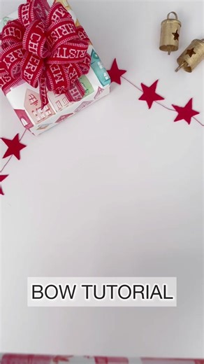 Present Bow Tutorial: How to Make Gorgeous Bows