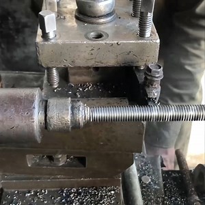 2K views | Repair of broken water pipe with lathe machine per person #10 | Anil Kapoor | Facebook