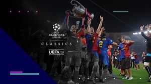 Champions League Classics: Barcelona vs Manchester United, 2009 | UEFA Champions League 2019/20