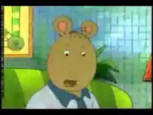 YouTube Poop - Arthur gets in alot of trouble