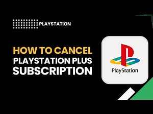 How to Cancel PlayStation Plus Subscription in 2026 | Quick & Easy Guide