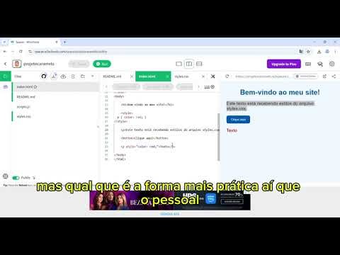 Entenda CSS em 7 minutos