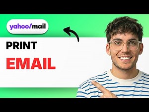 How to Print an Email From Yahoo Mail [2026 Full Guide]