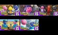 Mix of 6 videos from youtube : Los backyardigans episodios completos