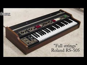 Ultimate Vintage String Synth Comparison