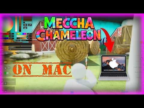 5 Ways to Play MECCHA CHAMELEON on Mac (CrossOver Fix Tested)
