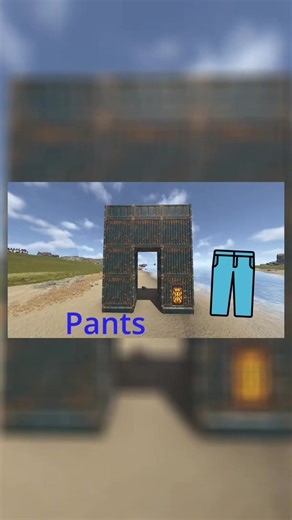 👖 #rust #rustgame #rusttok #rustclips #gamergirl | rust game