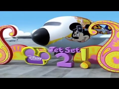 Disney India Jet Set Go Contest (PROMO) | Disney Channel India