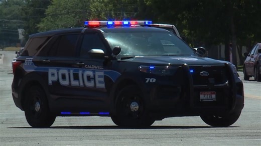 Caldwell man arrested, charged with rape and child abuse