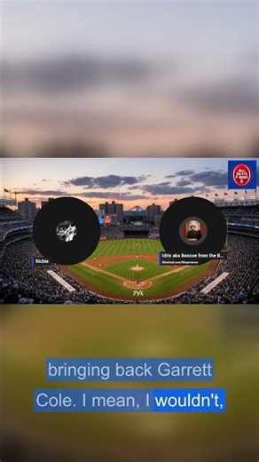 Gerrit Cole ahead of schedule