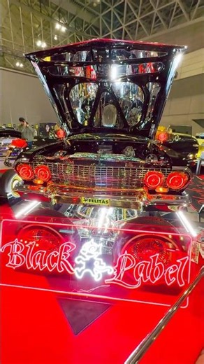 Lowrider Car Show Super Auto Show Case 2025 #shorts