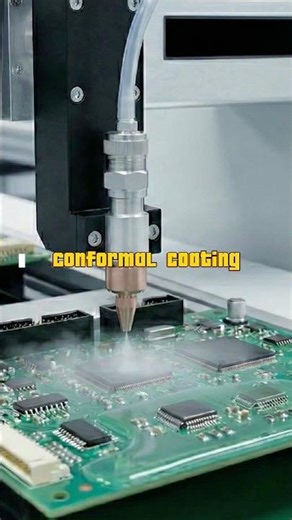 What is Conformal Coating? The Invisible Shield Saving Your Electronics.
