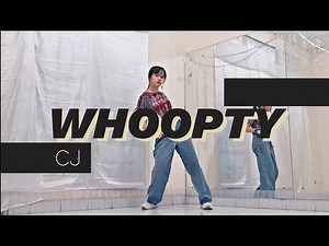 WHOOPTY - CJ | Anthony Lee Choreography (MIRRORED) | itstesa Dance Cover