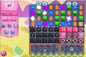 Tips and Walkthrough: Candy Crush Level 8892