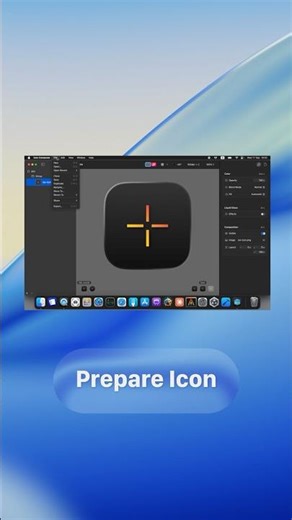 Icon Composer → Xcode Import (iOS 26)