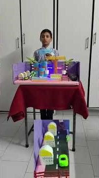 Measurement park #6th class #project #Maths day