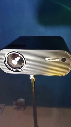 LED Projector Cheerlux C10