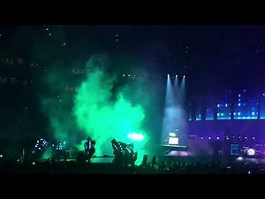 Muse Algorithm Live 4-10-19