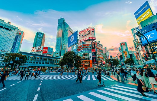 1 Day Itinerary in Shibuya – One of Tokyo’s Famous Photogenic Spots