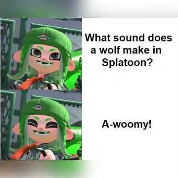 SQUISHY Splatoon memes 🥹