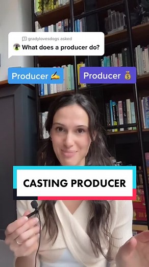 #stitch with @cleoabram Casting Producer check #producer #producersoftiktok #realitytv #casting #fyp