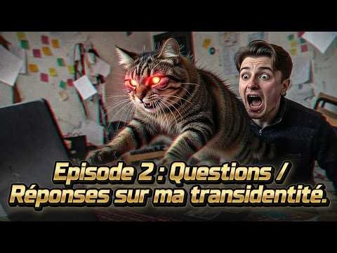🎙️ Témoignage Transidentité : Marie répond à vos questions (LGBT, Détransition et Foi Catholique) ✨