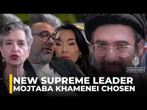 Experts React to Iran’s New Supreme Leader | Global Impact, War Tensions & Political Fallout