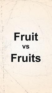 Sigle-Fruit, One type-Fruit, Many types-Fruits 📚 Learn English with Simple Sentences & Stories!🌍 Are you trying to improve your English speaking, vocabulary, or grammar? You're in the right place! Follow this page for daily English learning content, including short stories, word meanings, fill-in-the-blanks, and daily-use English & Hindi sentences. ✅ Designed for beginners ✅ Easy English with Hindi meanings ✅ Useful for students, professionals, and competitive exam learners 🎧 Practice. Learn.