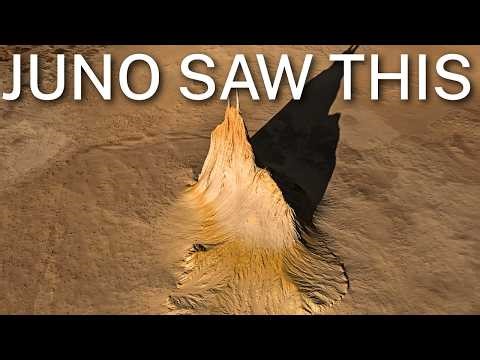Truly Stunning Io Images and Groundbreaking Jupiter Science from NASA's Juno Probe | Year 8 Update