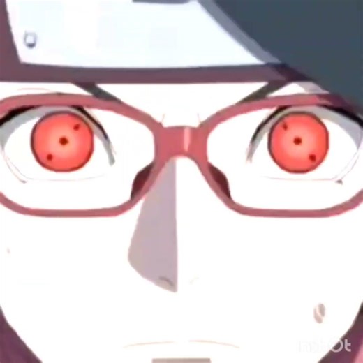 peligrosa | sarada uchiha| Boruto