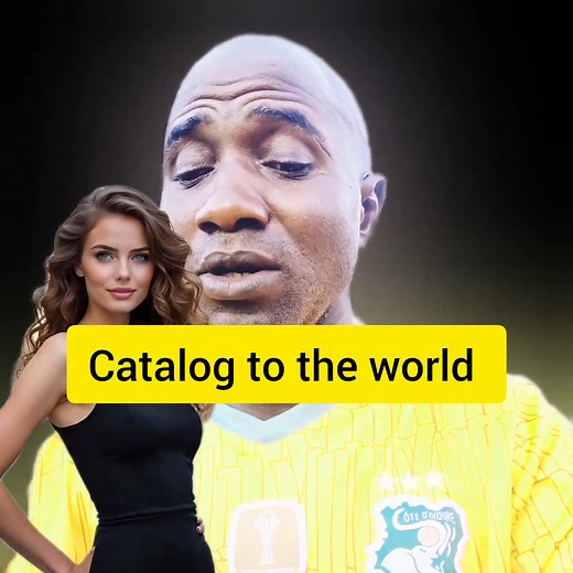 Catalog to the world | Destiny Nigeria Camara