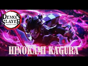 Demon Slayer S3 EP 5 OST "Hinokami Kagura" | EPIC COVER