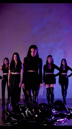 horror melting group